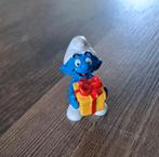 Lolsmurf met cadeau, Ophalen of Verzenden, Zo goed als nieuw