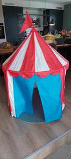 Leuke speeltentje voor kinderen, Ophalen