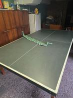 Tafeltennistafel Heemskerk, Sport en Fitness, Tafeltennis, Ophalen of Verzenden, Gebruikt, Tafel Indoor, Wedstrijdformaat