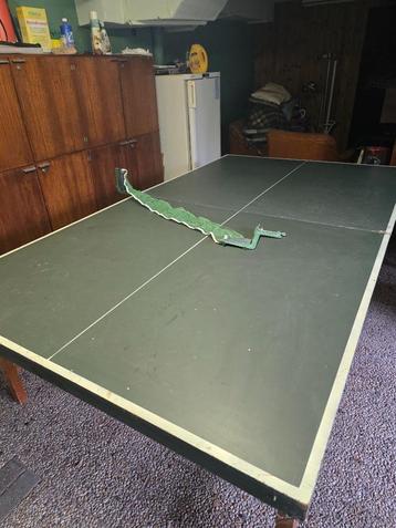Tafeltennistafel Heemskerk beschikbaar voor biedingen