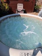 Intex Opblaas Jacuzzi Grootste die er is, Tuin en Terras, Bubbelbaden en Hottubs, Ophalen, Zo goed als nieuw