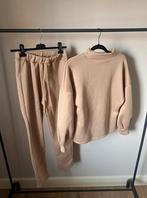 Nieuw huispak maat L (valt als een S), Ophalen of Verzenden, Nieuw, Maat 36 (S), Beige