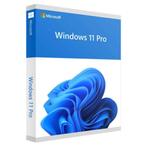 Windows 11 Pro Key + Bootable USB | Inclusief ondersteuning, Computers en Software, Verzenden, Nieuw, Windows