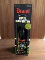 Duvel barrel aged - Batch 8 (2023) Brasil Rhum, Verzamelen, Biermerken, Nieuw, Duvel, Flesje(s), Ophalen of Verzenden