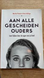 Marsha Pinedo - Aan alle gescheiden ouders, Gelezen, Ophalen of Verzenden, Ontwikkelingspsychologie, Marsha Pinedo; Petra Vollinga