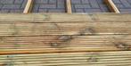 Vlonderpakket 3x3 meter, Ophalen, Nieuw, 250 cm of meer, Planken