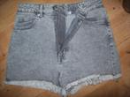 Spijkerbroek Short blauw (S)36 Divided, H&M, Blauw, Ophalen of Verzenden, Zo goed als nieuw