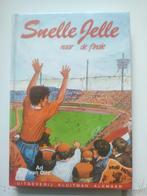 Snelle Jelle naar de Finale - Ad van Gils, Ophalen of Verzenden, Gelezen, Ad van Gils, Fictie
