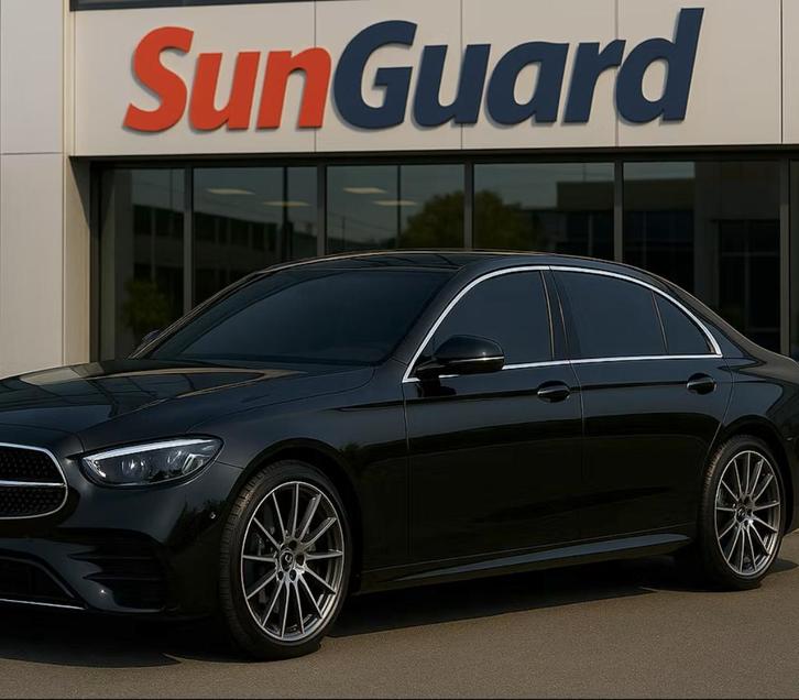 Ramen Tinten privacy ruiten donkere ramen november actie, Auto diversen, Tuning en Styling, Ophalen