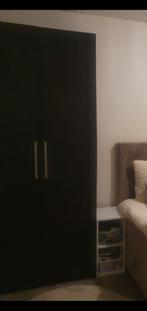 Bergsbo pax deuren 4 stuks, 200 cm of meer, Zo goed als nieuw, Minder dan 25 cm, 50 tot 100 cm