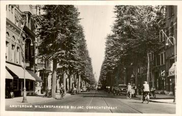 Amsterdam- Willemsparkweg beschikbaar voor biedingen