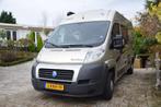 Buscamper Knaus Boxstar 540 Road, Caravans en Kamperen, Campers, Overige merken, Ringverwarming, Fiat, 7 tot 12 maanden geleden