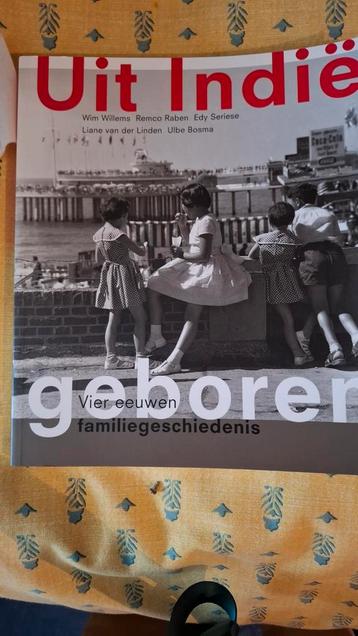 Uit Indie geboren beschikbaar voor biedingen