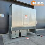 Holtrop jansma afzuiging 2 containers ** onderdruk afzuiger, Doe-het-zelf en Verbouw, Ophalen of Verzenden, Zo goed als nieuw