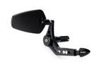 Puig Bar End Spiegel Pro + Protector SET (+ yamaha adapters), Motoren, Ophalen of Verzenden, Nieuw