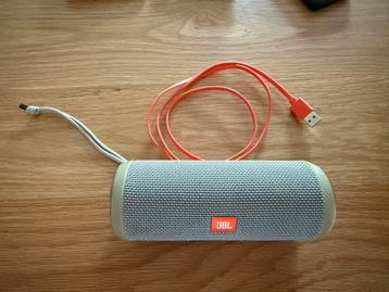 JBL Flip Speaker - Gebruikt beschikbaar voor biedingen