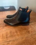 Van Lier Chelsea Boots Maat 40, Ophalen of Verzenden, Zo goed als nieuw, Zwart, Boots