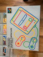 Super famicom SNES, Ophalen of Verzenden, Zo goed als nieuw