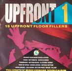 2 LP // Upfront 1// 15 Upfront Floor Fillers // 1990, Verzenden, 1960 tot 1980, Gebruikt, Overige formaten