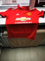 4 voetbal shirt's MUnited, BMunchen,Barca & Arsenal, Maat XS of kleiner, Ophalen of Verzenden, Zo goed als nieuw, Shirt