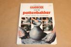 Pottenbakker Handboek — Technieken, Materialen & Ovens, Ophalen of Verzenden, Gelezen, Tekenen en Schilderen