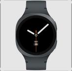 Samsung Galaxy Watch 8 40 mm LTE, Ophalen of Verzenden, Zo goed als nieuw, Zwart, Android