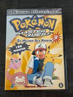 Pokémon Master Quest DVD - Zo Helder Als Kristal, Avontuur, Gebruikt, Alle leeftijden, Ophalen of Verzenden
