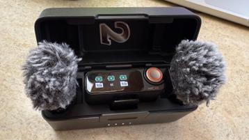 DJI Mic 2 Draadloze Microfoonset beschikbaar voor biedingen