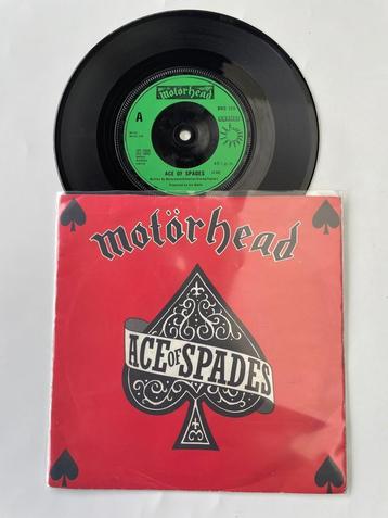 Motorhead-Ace of Spades