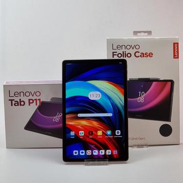 Lenovo Tab P11 WiFi 4GB/128GB Grijs beschikbaar voor biedingen