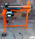5tons kloofmachine te huur, Ophalen, Zo goed als nieuw, Elektrisch, Liggend