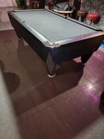 Sam Poolbiljart 8ft, Sport en Fitness, Biljarten en Poolen, Ophalen, Zo goed als nieuw, Biljarttafel