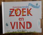 Gonnie & vriendjes - ZOEK en VIND = Olivier Dunrea, Ophalen of Verzenden, Zo goed als nieuw, Fictie algemeen