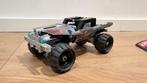 Lego Technic 42090 Vluchtwagen Hot Rod auto, Ophalen of Verzenden, Zo goed als nieuw, Complete set, Lego