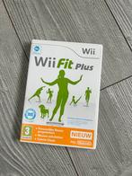 Wii spel wii fit plus, Spelcomputers en Games, Games | Nintendo Wii, 1 speler, Ophalen of Verzenden, Zo goed als nieuw, Vanaf 3 jaar