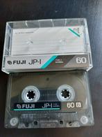 FUJI JP-I 60 CASSETTEBANDJE, Cd's en Dvd's, Cassettebandjes, Overige genres, Ophalen of Verzenden, Zo goed als nieuw, Onbespeeld