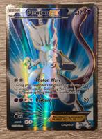 Mewtwo ex Full Art Breakthrough, Hobby en Vrije tijd, Verzamelkaartspellen | Pokémon, Ophalen of Verzenden, Zo goed als nieuw