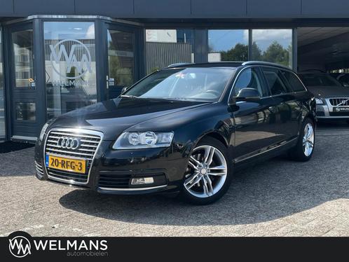 Audi A6 Avant 2.0 TFSI Business Edition Inruilkoopje | Navi, Auto's, Audi, Bedrijf, Te koop, A6, ABS, Airbags, Airconditioning