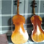 3 violen 4/4, Muziek en Instrumenten, 4/4-viool, Gebruikt, Ophalen of Verzenden