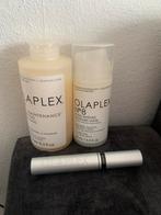 Olaplex Set - Shampoo, Masker & Wimper Serum, Ophalen of Verzenden, Zo goed als nieuw, Shampoo of Conditioner