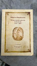 Minerva Dordracena - C. Esseboom - Johan de Witt-gymnasium, Ophalen of Verzenden, C. Esseboom, 20e eeuw of later, Gelezen