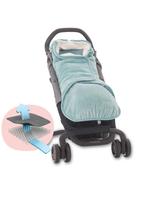 Aeromoov wikkeldeken voor buggy / autostoel (wrapper), Ophalen, Zo goed als nieuw, 100 cm of meer, Overige typen