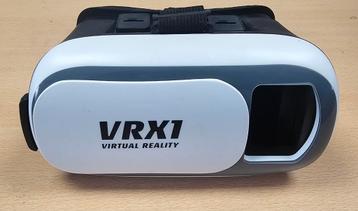Vr bril beschikbaar voor biedingen