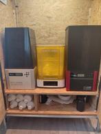 Volledige resin printer combi, Ophalen, Zo goed als nieuw, Da Vinci - XYZ Printing