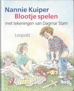 BLOOTJE SPELEN- Nannie Kuiper/Dagmar Stam- Op rijm- *Vintage, Nannie Kuiper, Ophalen of Verzenden, Fictie algemeen, Zo goed als nieuw