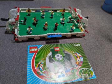 Lego diverse voetbalsets beschikbaar voor biedingen