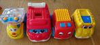 fisher price: auto's/krab/vliegtuig/trommel/panda/camera enz, Kinderen en Baby's, Speelgoed | Fisher-Price, Ophalen of Verzenden