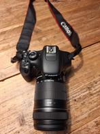 Canon eos 550D+EF-S 18-135mm, 18 Megapixel, Spiegelreflex, Canon, Ophalen of Verzenden