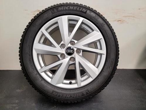 17 inch audi Q2 velgen 215 55 17 winter 8.5mm seat skoda vw, Auto-onderdelen, Banden en Velgen, Banden en Velgen, Winterbanden