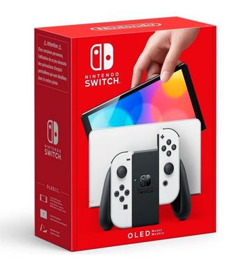 Nintendo Switch Oled  beschikbaar voor biedingen